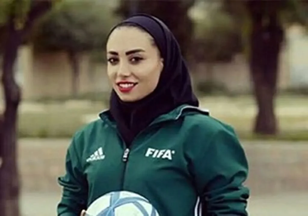 زری فتحی و گلاره ناظمی