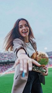 Aitana Bonmatí: 'No One Has Given Me Anything to Be Where I Am' 