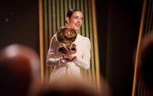 Aitana Bonmatí: 'No One Has Given Me Anything to Be Where I Am' 