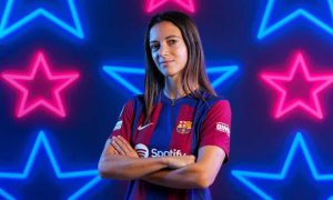 Aitana Bonmatí: 'No One Has Given Me Anything to Be Where I Am' 