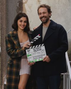 Hande Erçel's Writing Debut Brings "Two Worlds One Wish" to Life!