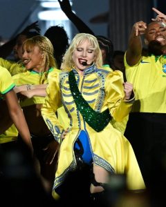 Historic Record-Breaking and the Astonishing Scale of Lady Gaga's Rio Concert