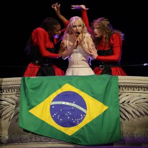 Historic Record-Breaking and the Astonishing Scale of Lady Gaga's Rio Concert