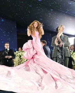Shakira's Unexpected Princess Moment